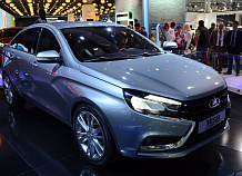 Lada Vesta будет выпускаться в двух версиях