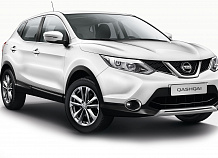 Объявлена стоимость российского Nissan Qashqai