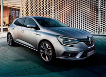 Силовые агрегаты нового Renault Megane