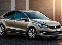 Популярный Volkswagen Polo теперь с российским двигателем